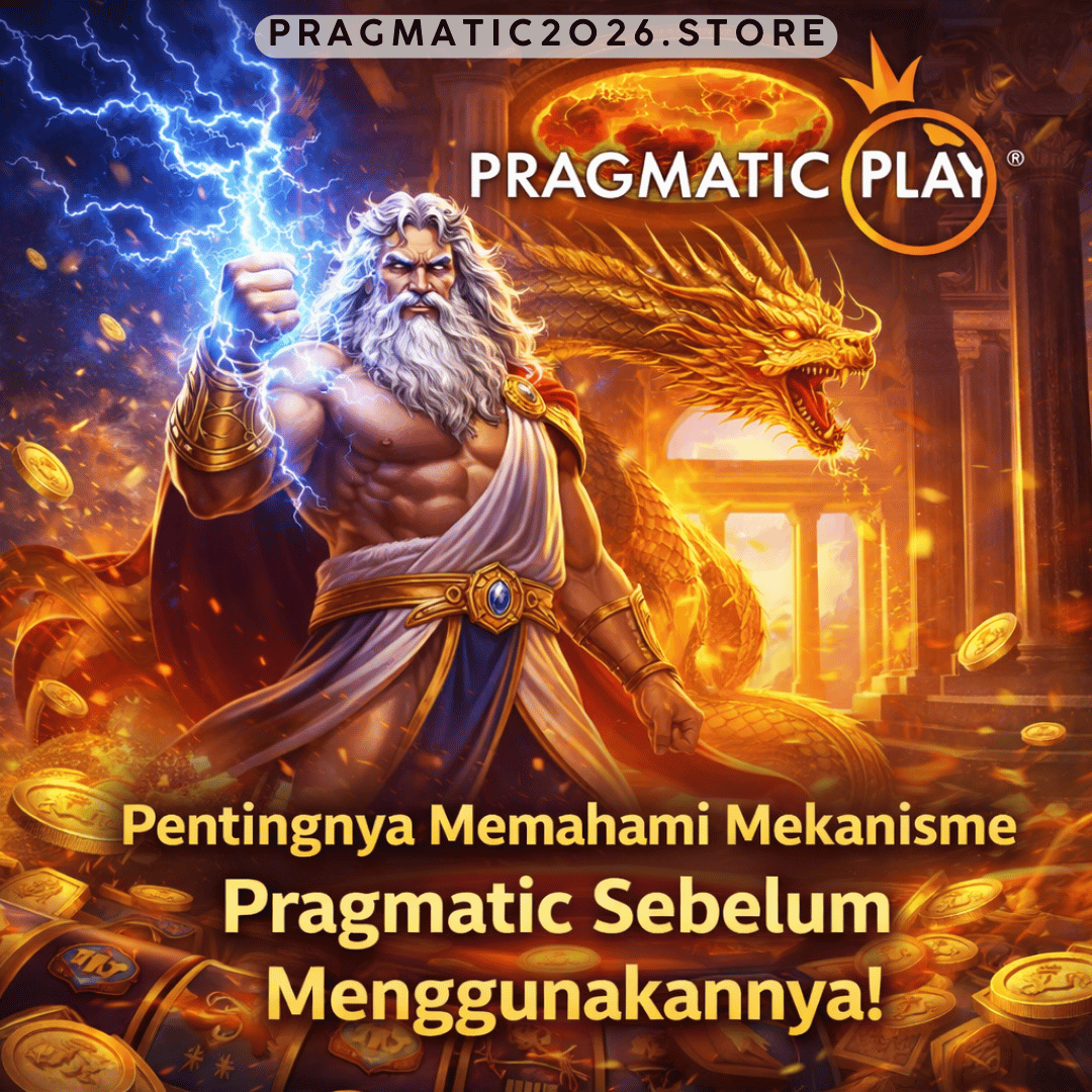 memahami mekanisme Pragmatic