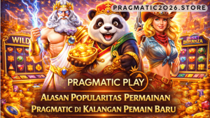popularitas permainan Pragmatic