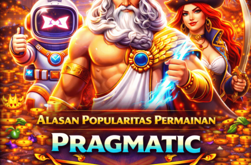 popularitas permainan Pragmatic