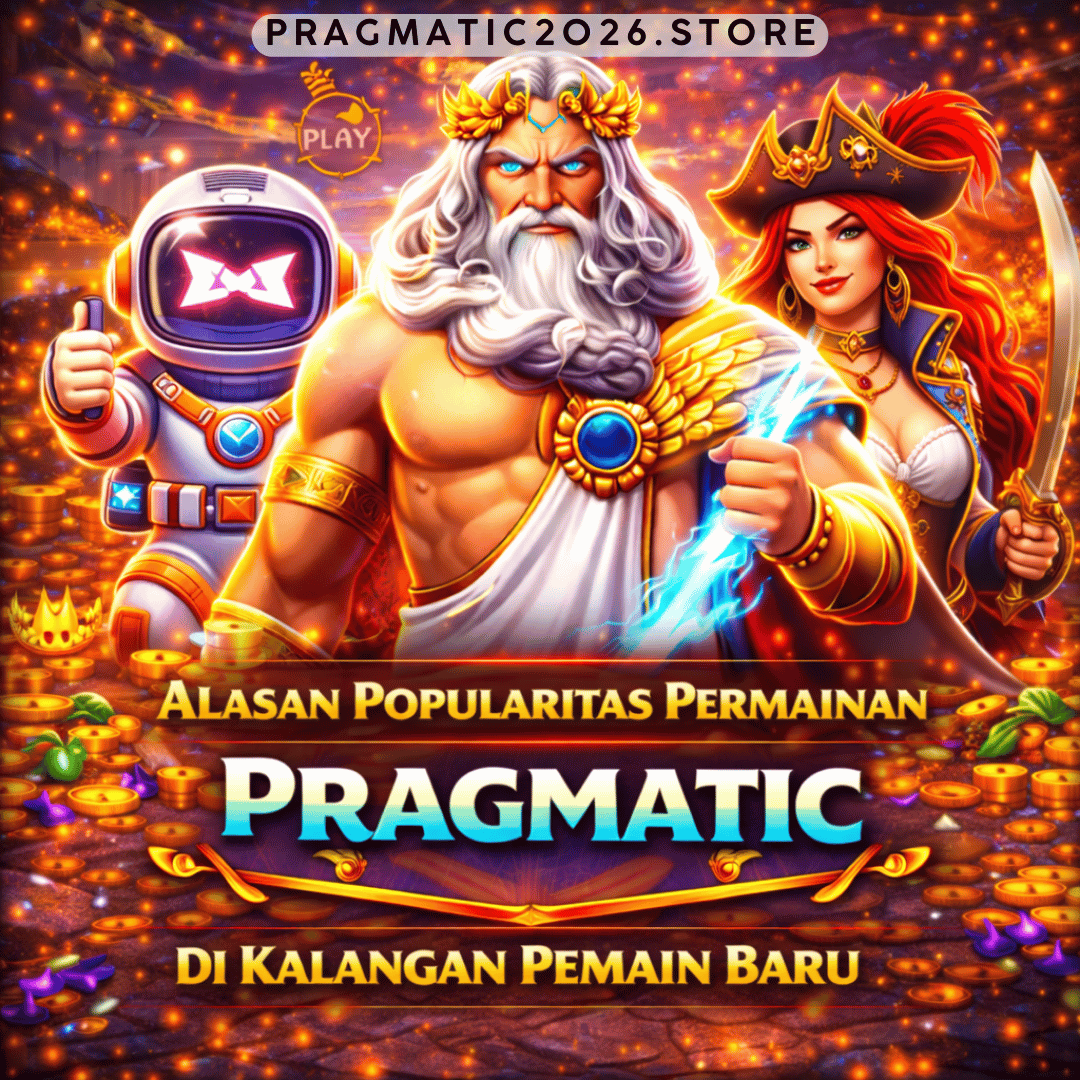 popularitas permainan Pragmatic