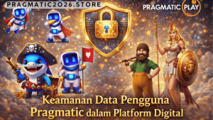 keamanan data pengguna Pragmatic
