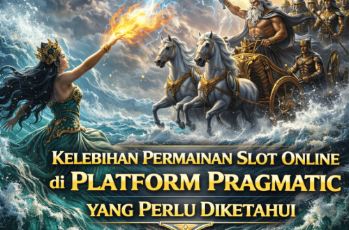 kelebihan permainan slot online platform Pragmatic