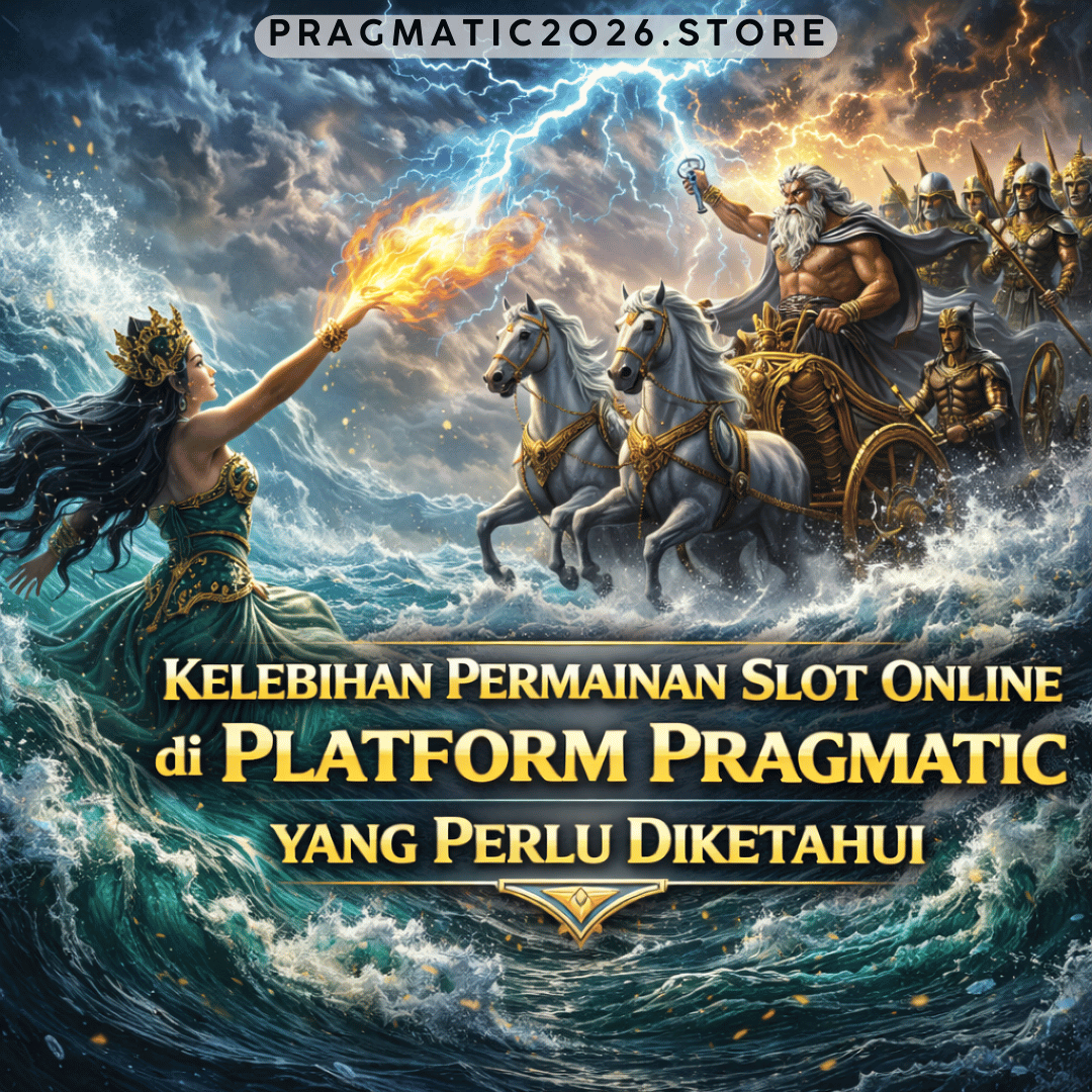 kelebihan permainan slot online platform Pragmatic