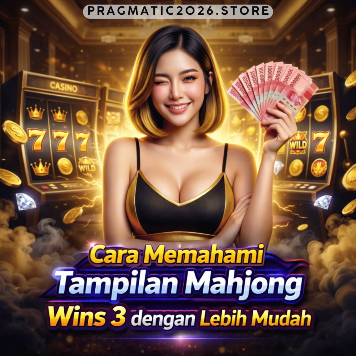 Cara Memahami Tampilan Mahjong Wins 3 dengan Lebih Mudah