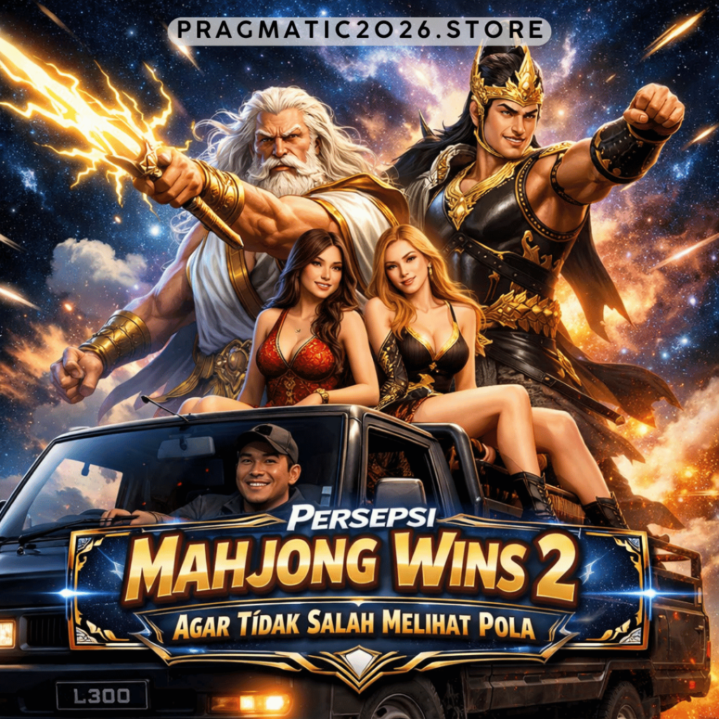 Persepsi Mahjong Wins 2 Agar Tidak Salah Melihat Pola